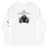 The Battlefield Bull Unisex Long Sleeve Tee - Mainstream Freedom